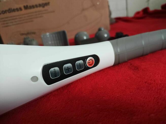 Masażer Stymulator mięśni karku szyi pleców ręczny Renpho