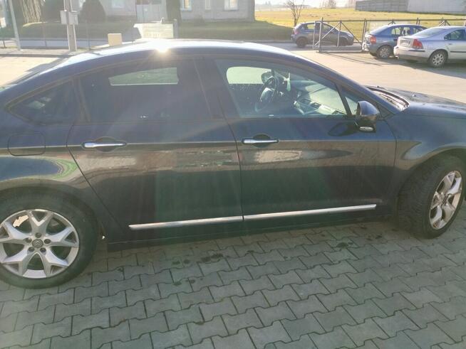 Citroen C5 2.0 HDi .