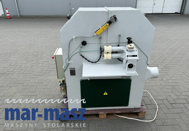 Szlifierka orbitalna BRUSA di GARBOLI 2LU 75 *** Mar - Masz