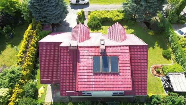 Profesjonalne Malowanie mycie Dachów dachu WYCENA GRATIS