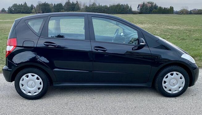 Mercedes A-Klasa LIFT Model Benzyna - BEZWYPADKOWY