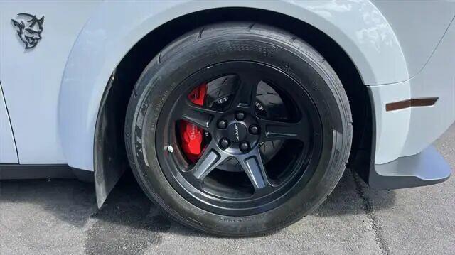 Dodge Challenger SRT Demon, HEMI 6.2L V-8