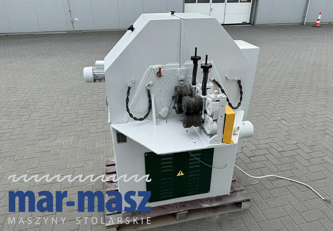 Szlifierka orbitalna do drążków BRUSA di GARBO * Mar - Masz