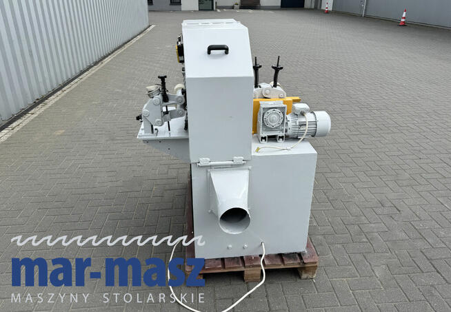 Szlifierka orbitalna BRUSA di GARBOLI 2LU 75 *** Mar - Masz