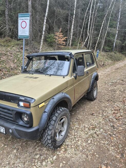 Sprzedam Lada niva
