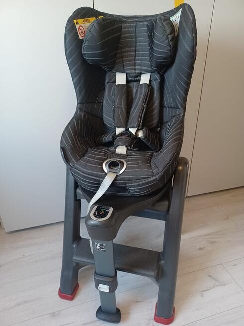 Fotelik obrotowy Cybex GB Platinum Vaya Plus i-Size Lux Blac