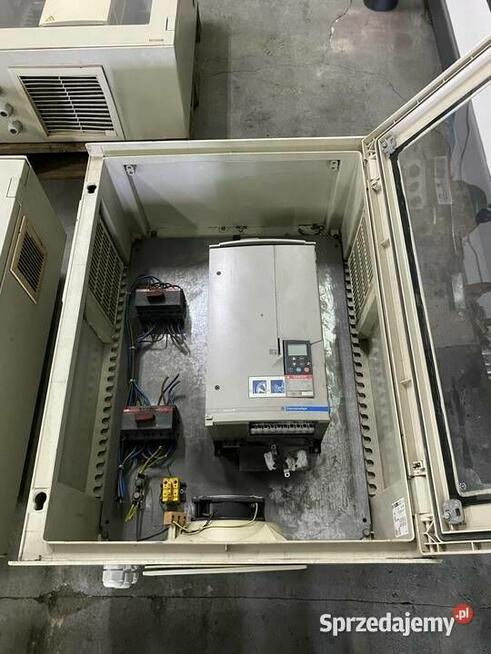 Falownik 15 - 55 kw pakiet 7 szt.