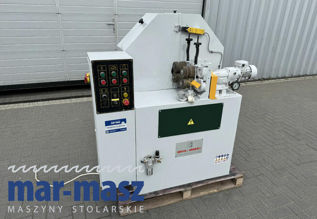 Szlifierka orbitalna do drążków BRUSA di GARBO * Mar - Masz