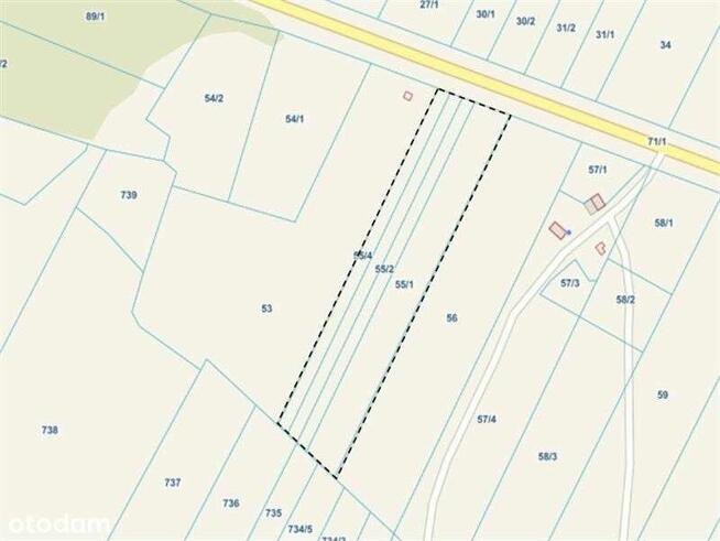 Sprzedam teren po żwirowni, Wielkopolska