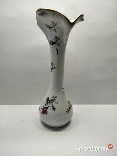 Polska porcelana Chodzież wazon Irena