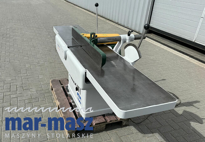 Wyrówniarka strugarka heblarka do drewna REX 40 * Mar - Masz