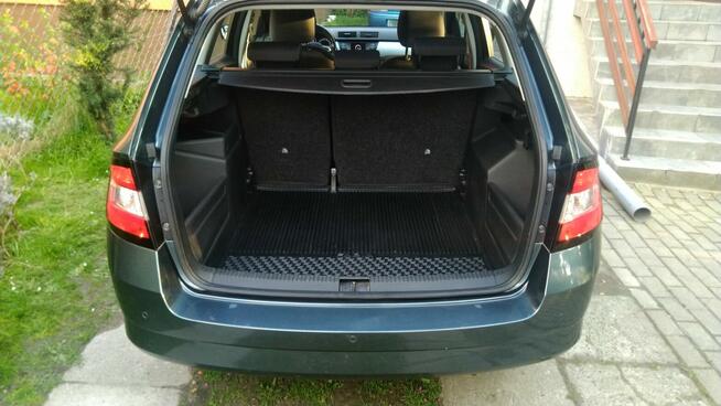 Skoda Fabia III Kombi 2018 110KM 1.0 TSI