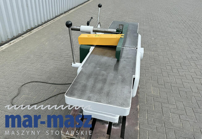 Wyrówniarka strugarka heblarka do drewna REX 40 * Mar - Masz