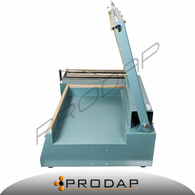 ZGRZEWARKA KĄTOWA 35 X 50 DO FOLII RĘKAWA PÓŁRĘKAWA od ręki