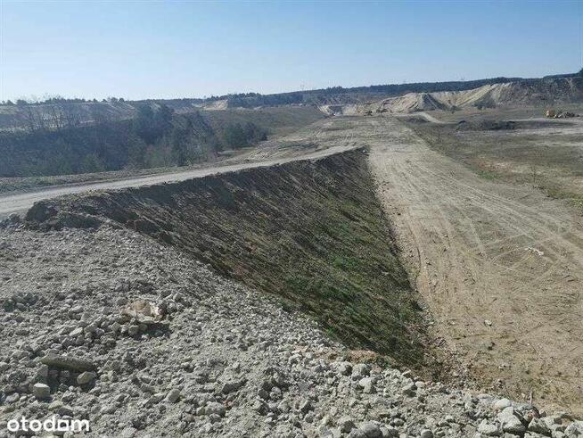 Sprzedam teren po żwirowni, Wielkopolska