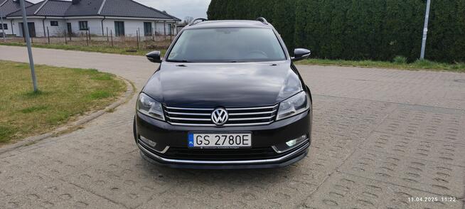VW Passat b7