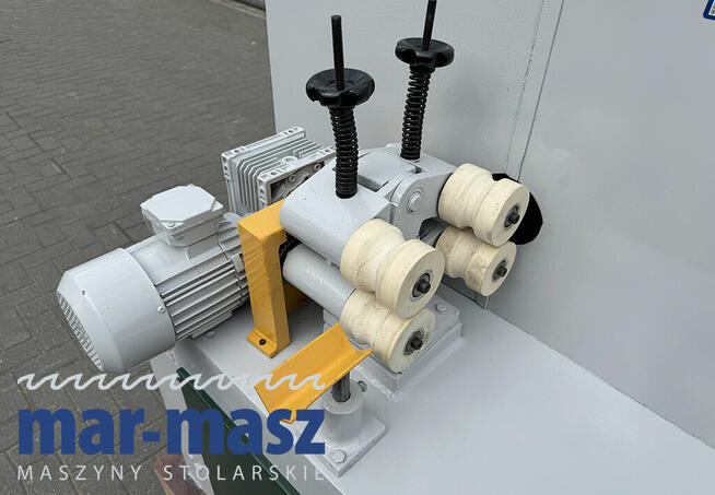 Szlifierka orbitalna BRUSA di GARBOLI 2LU 75 *** Mar - Masz