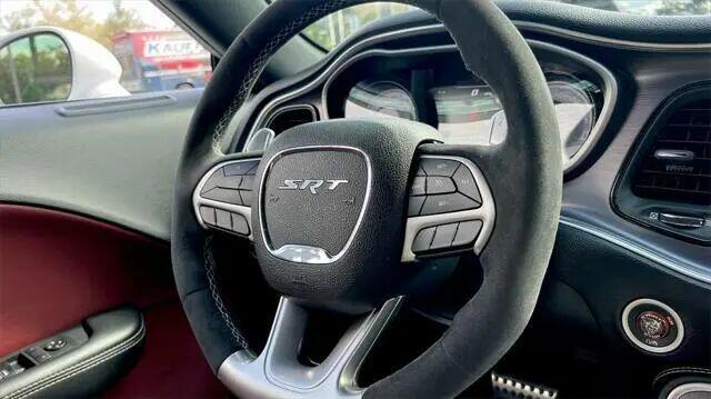 Dodge Challenger SRT Demon, HEMI 6.2L V-8