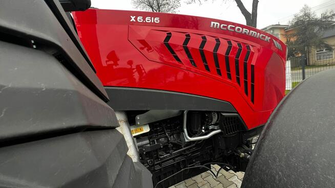 CIĄGNIK rolniczy McCormick X6.616, 155 kM, 6 cyl. finans 0%