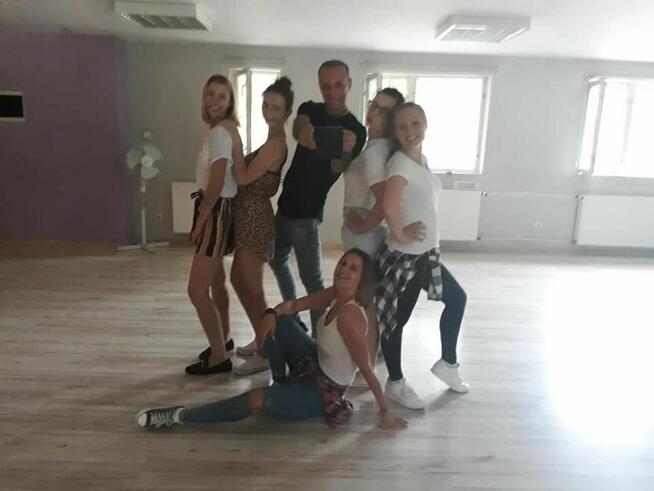 Salsa Solo I Inne Tańce Latynoskie