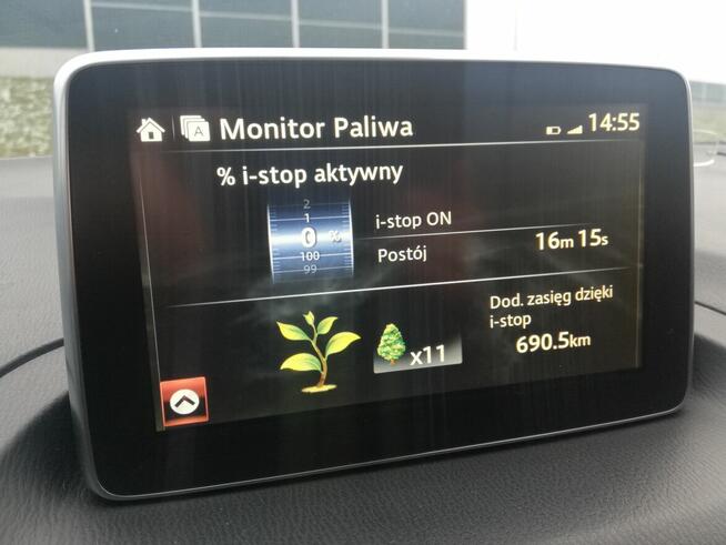 Mazda 3 Skyenergy, pierwszy właściciel