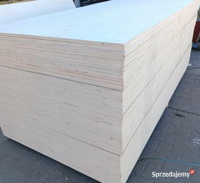 Sklejka surowa topolowa kl. 2/2 ; 17mm ; 2445x1225mm