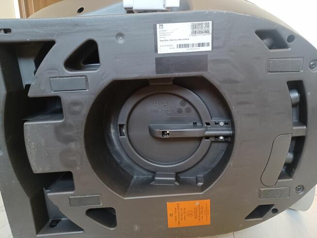 Fotelik obrotowy Cybex GB Platinum Vaya Plus i-Size Lux Blac