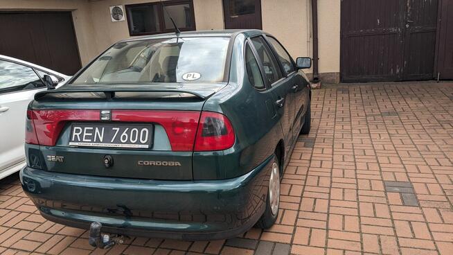 Seat Cordoba