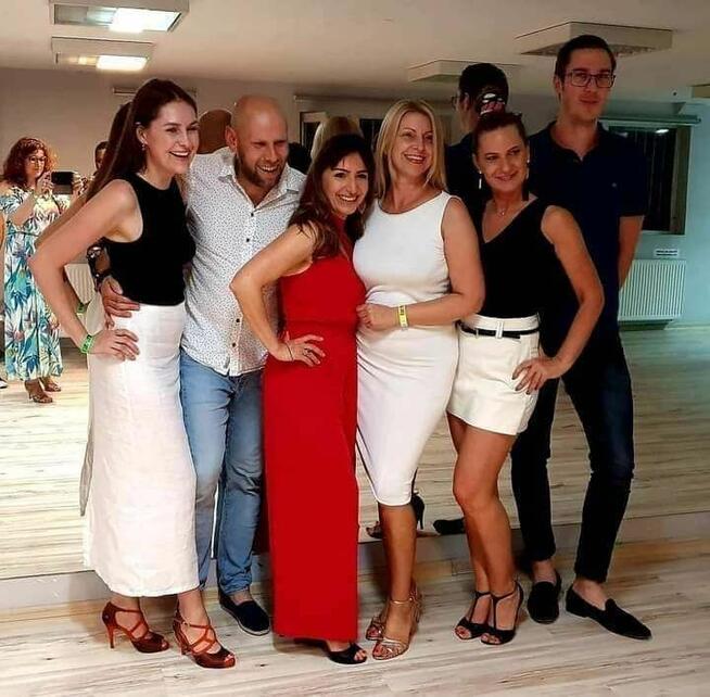 Salsa Solo I Inne Tańce Latynoskie