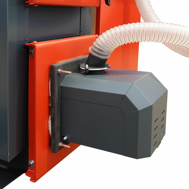 Kocioł Piec na Pellet Drewno Węgiel 5 klasa 18kW