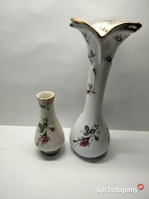 Polska porcelana Chodzież wazon Irena