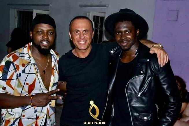 Bachata Salsa Kizomba UrbanKiz Dla Osób Początkujących