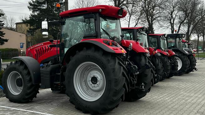 CIĄGNIK rolniczy McCormick X6.616, 155 kM, 6 cyl. finans 0%