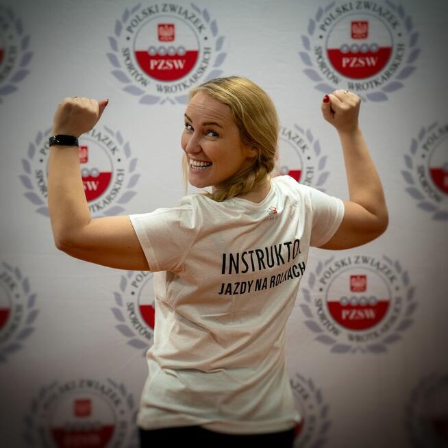 Nauczę jeździć na łyżwach