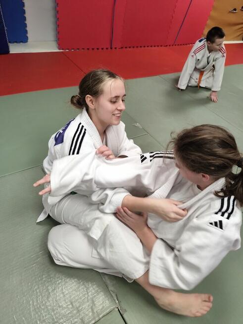 Judo - zajęcia dla dzieci.