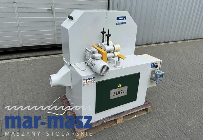 Szlifierka orbitalna BRUSA di GARBOLI 2LU 75 *** Mar - Masz