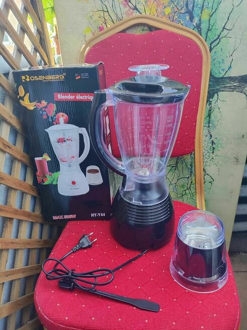 Młynek do Kawy Blender Kielichowy Mikser Robot Kuchenny