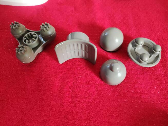 Masażer Stymulator mięśni karku szyi pleców ręczny Renpho