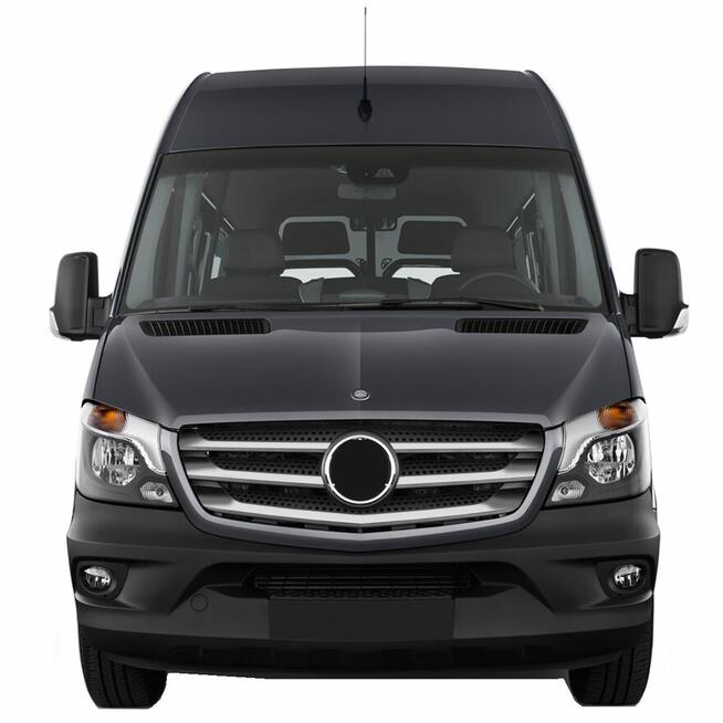 Lusterko Prawe Elektryczne Mercedes Sprinter 906 2006-2017