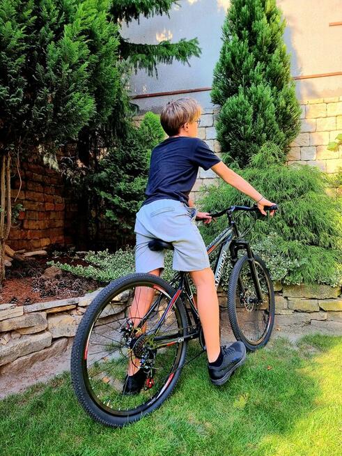 Rower 29 cali Gunrose Hiland W TRZECH KOLORACH