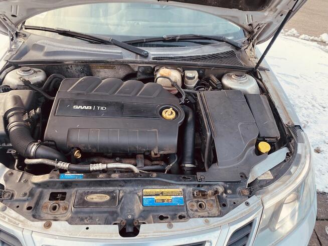 Hirsch SAAB 9-3 1.9 Ttid AUTOMAT 6/sport