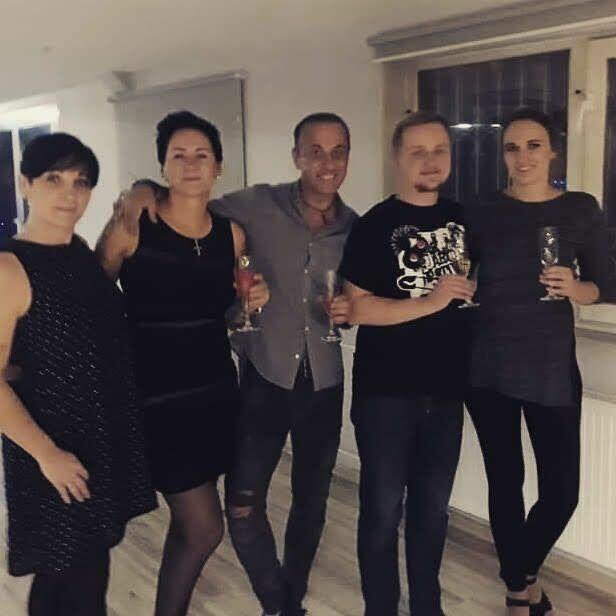 Tango Argentyńskie Dla Osób Początkujących Dorośli Młodzież