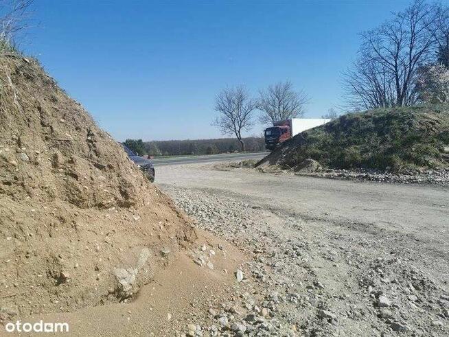 Sprzedam teren po żwirowni, Wielkopolska