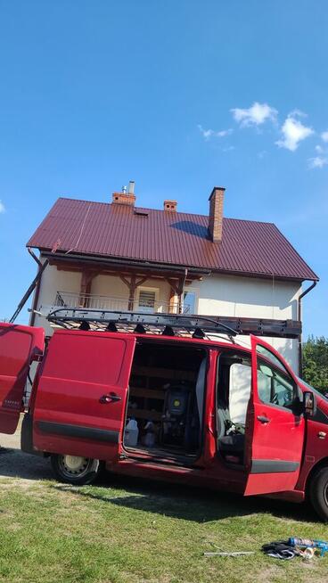 Profesjonalne Malowanie mycie Dachów dachu WYCENA GRATIS