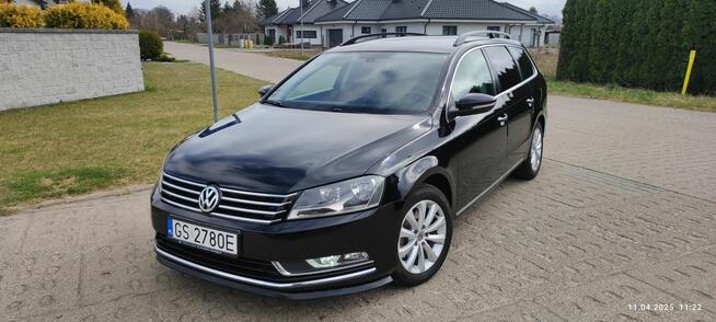 VW Passat b7