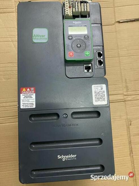 Falownik 15 - 55 kw pakiet 7 szt.