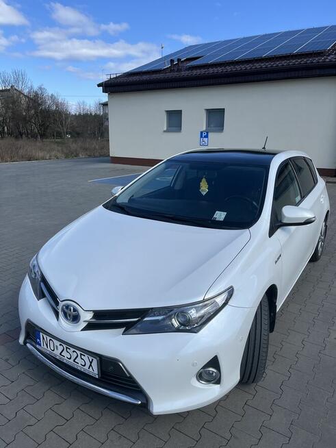 Sprzedam Toyotę Auris