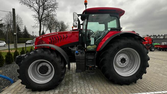 CIĄGNIK rolniczy McCormick X6.616, 155 kM, 6 cyl. finans 0%