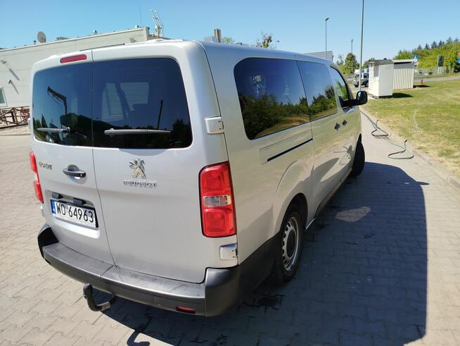 Sprzedam Peugeot Traveller rej. grudzień 2018 r