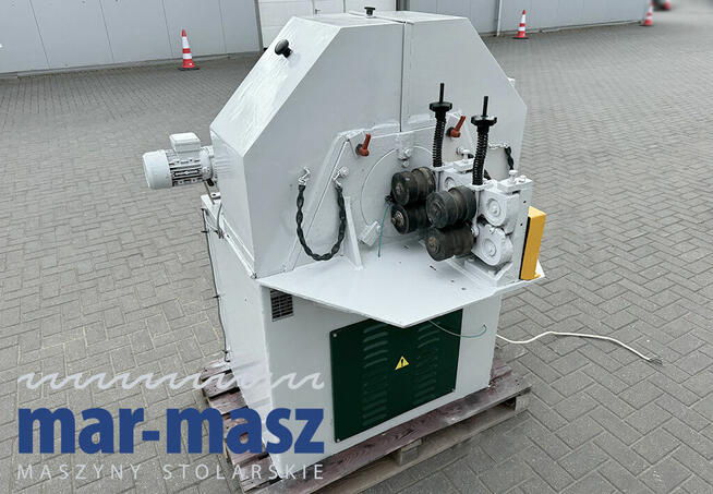 Szlifierka orbitalna do drążków BRUSA di GARBO * Mar - Masz